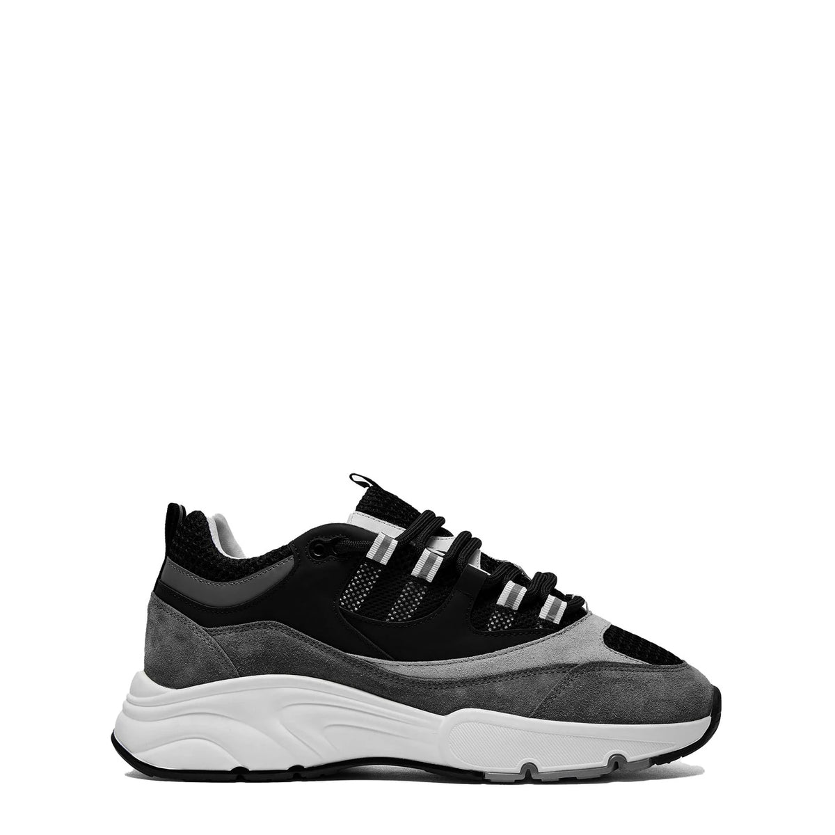 Men's Aero Leather Trainers