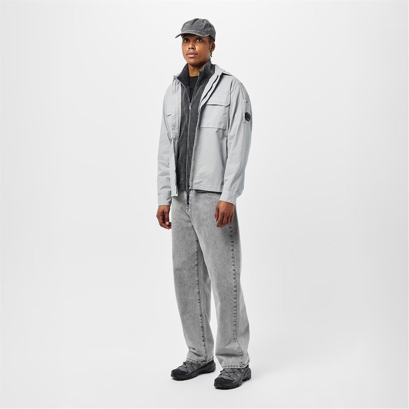 Men's Gabard Overshirt