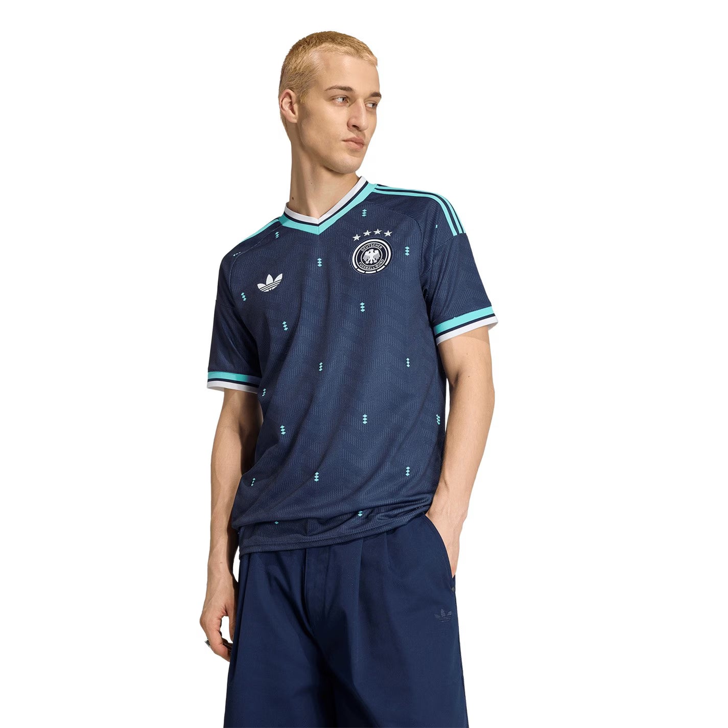 adidas Germany Away Shirt World Cup 2026 Mens