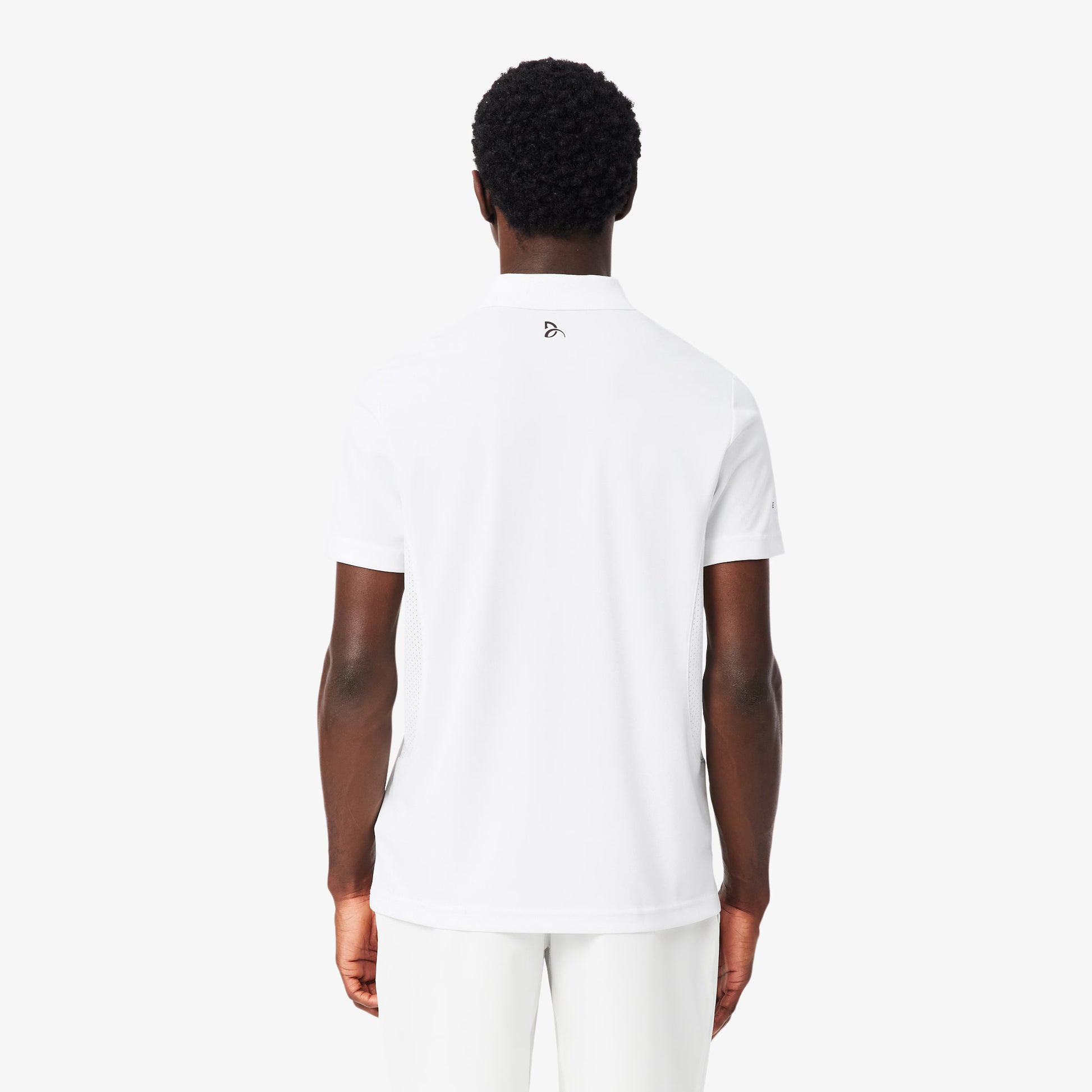 Lacoste Tennis x Novak Djokovic Polo Shirt