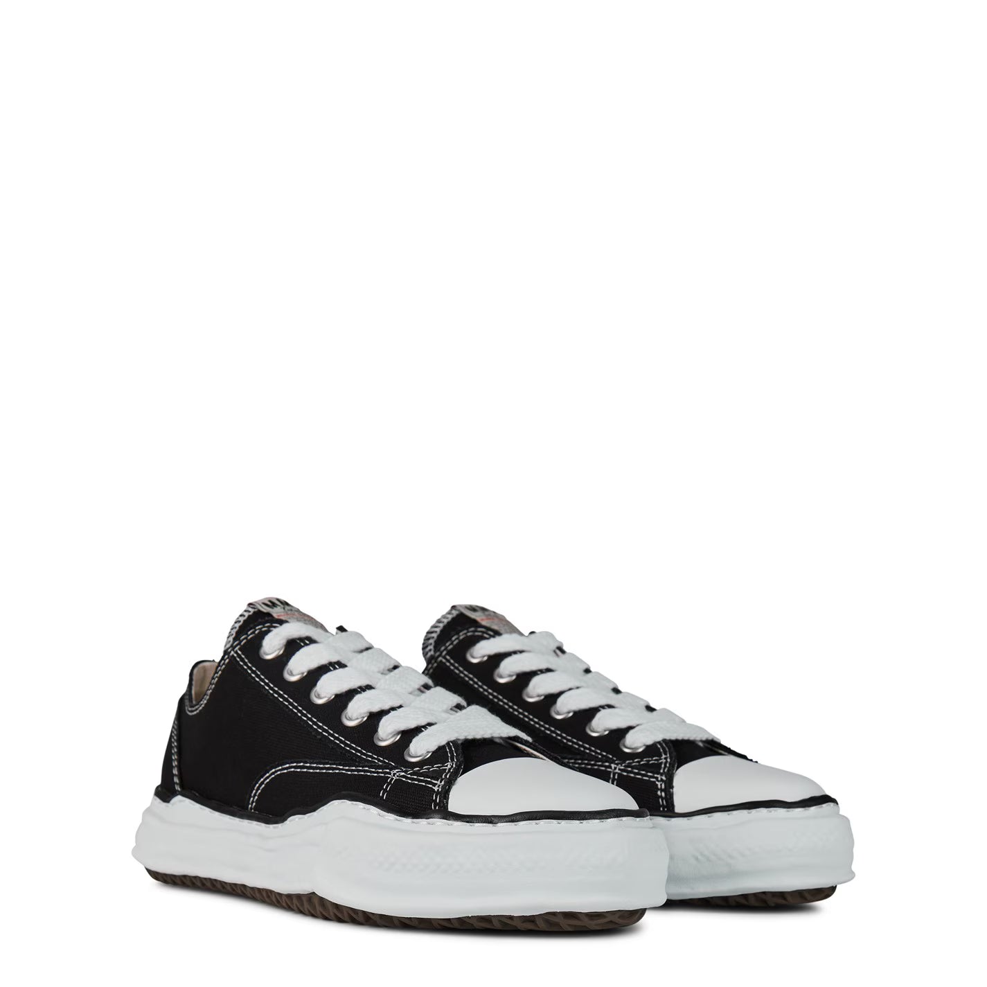 Peterson Original Sole Canvas Low Sneaker