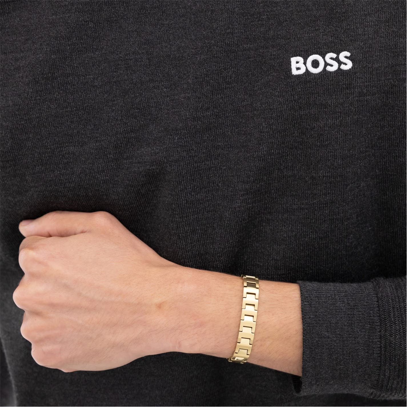 Gents BOSS Candor Bracelet