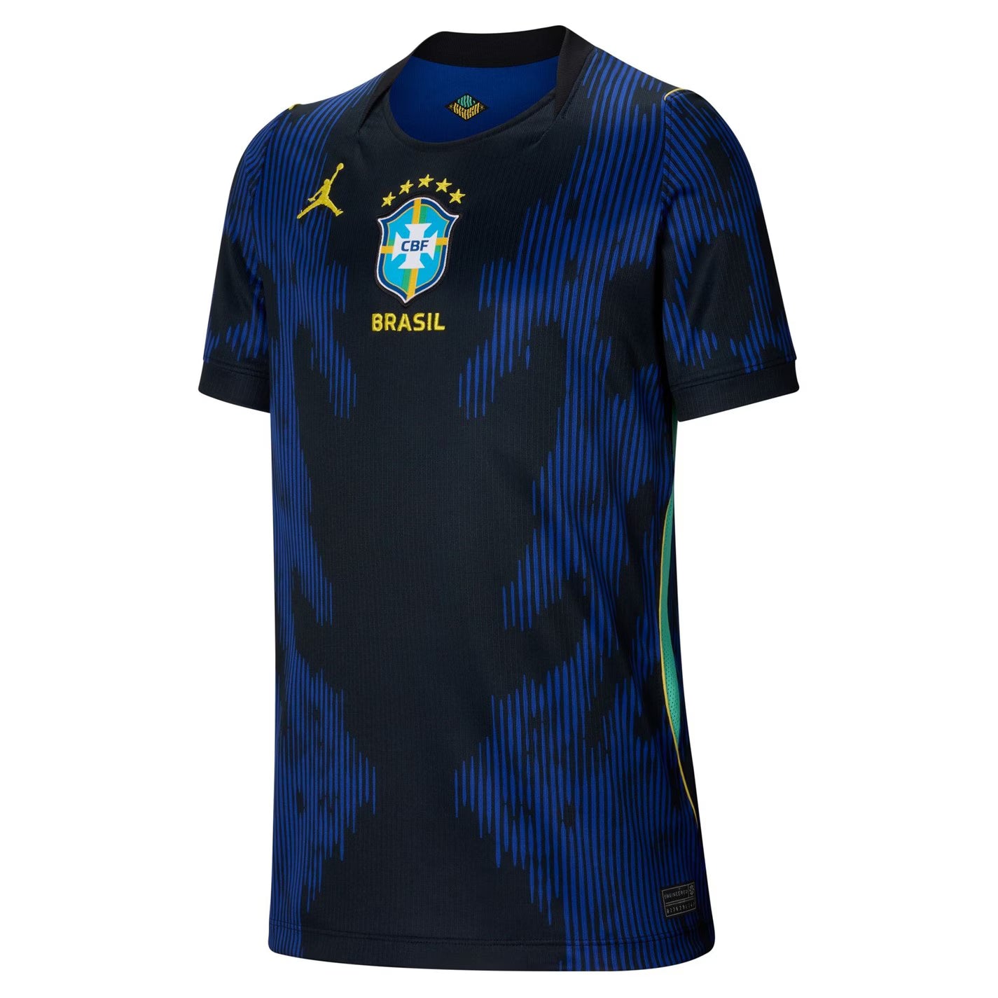Nike Junior Brazil Away Shirt World Cup 2026