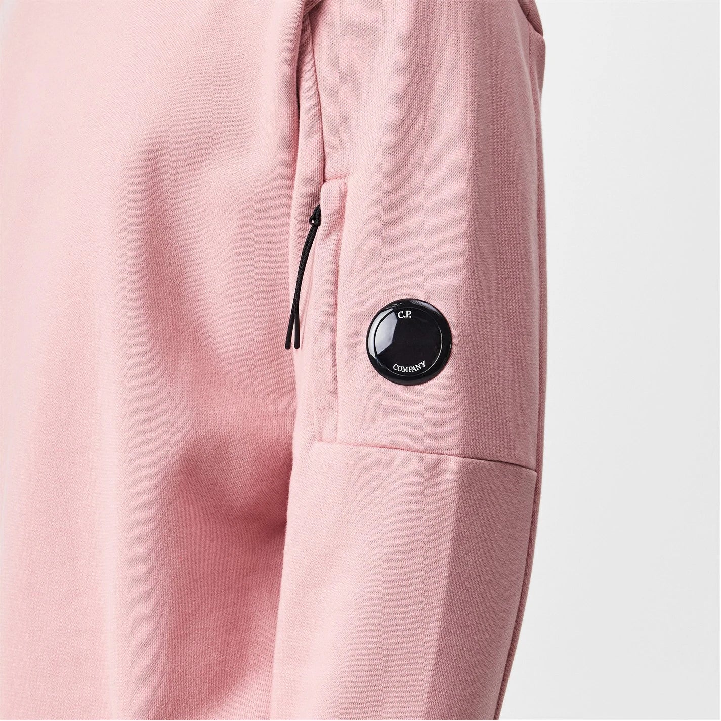 Men's Lens Crew-neck Sweatshirt