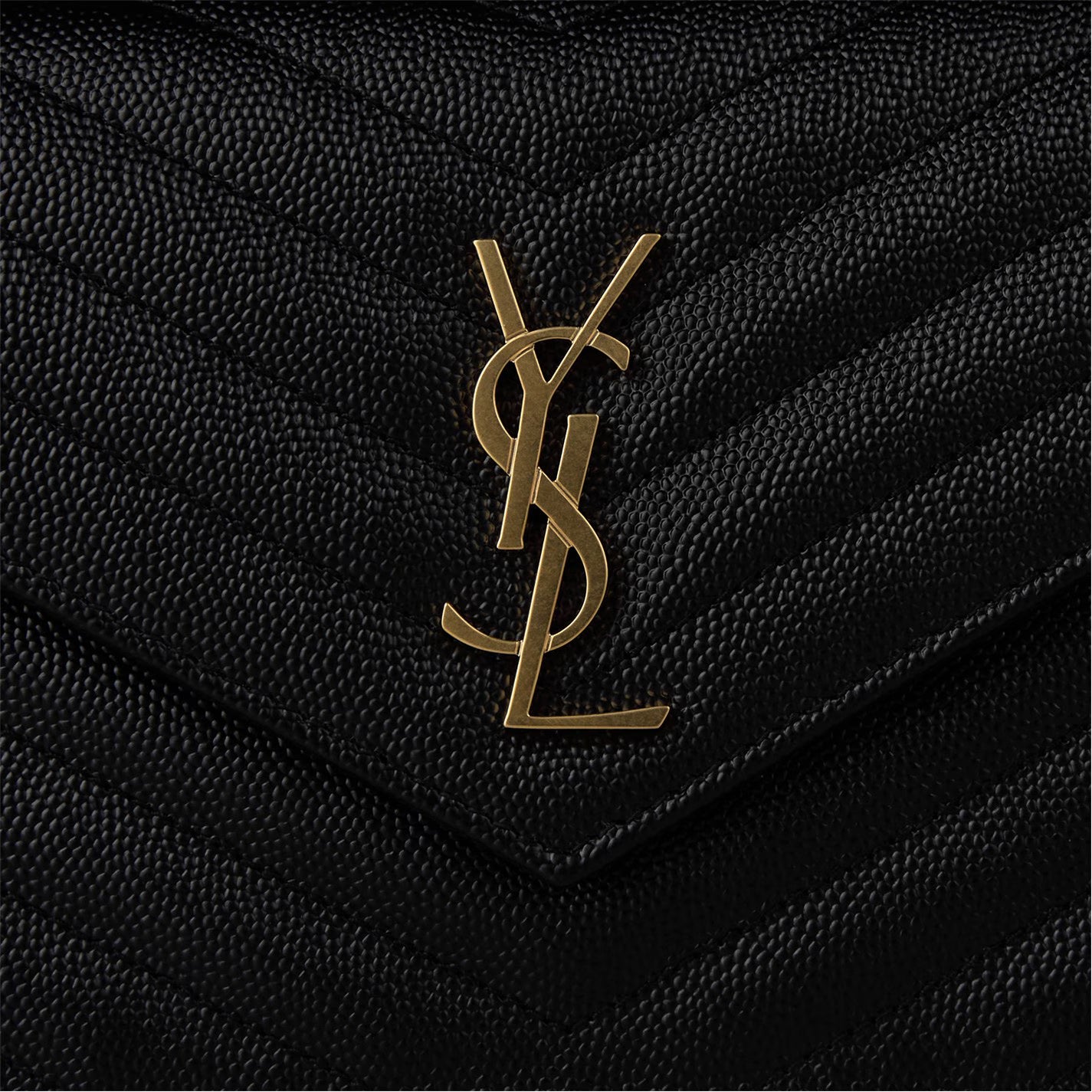 Monogram Envelope Crossbody Bag