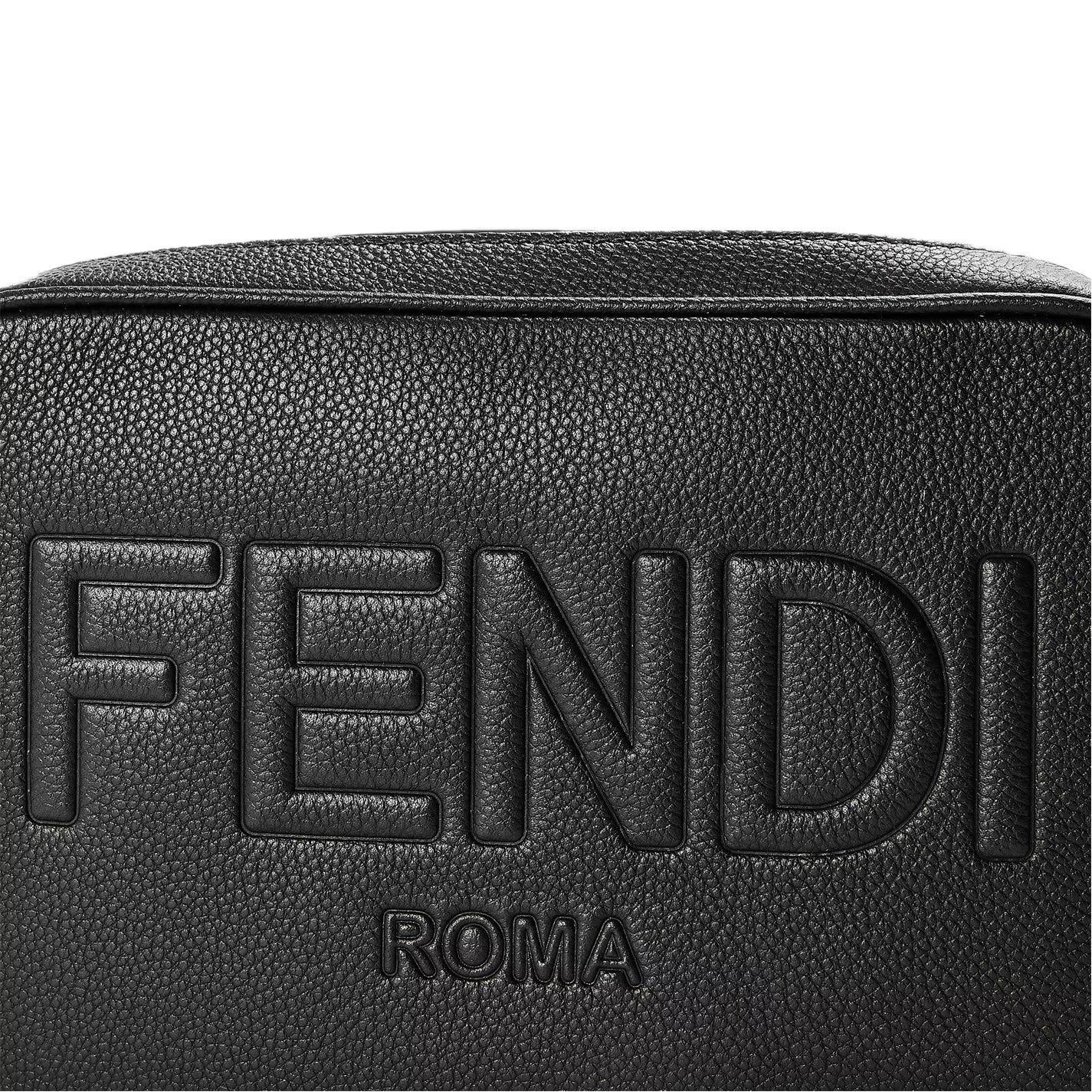 Fendi Logo Cam Case Sn62