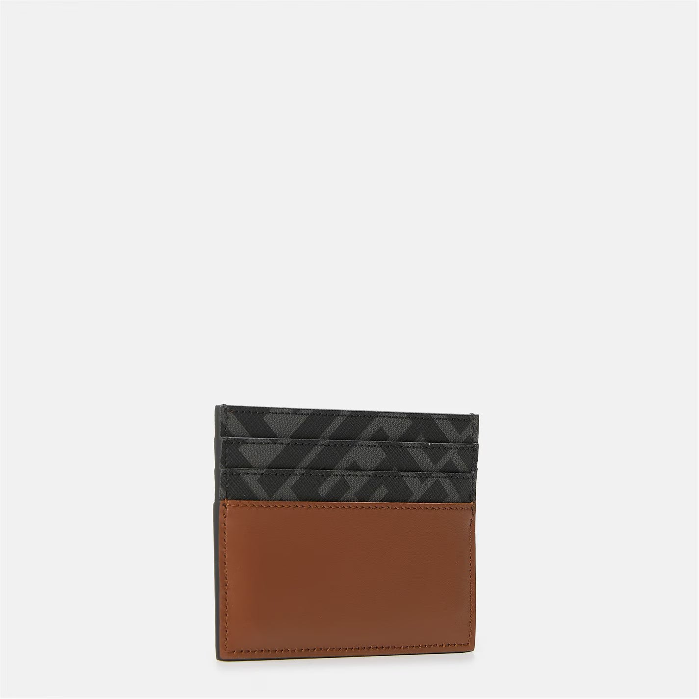 FENDI Men's Bi-Colour Card Holder