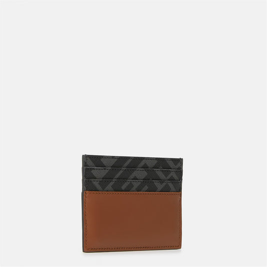 FENDI Men's Bi-Colour Card Holder