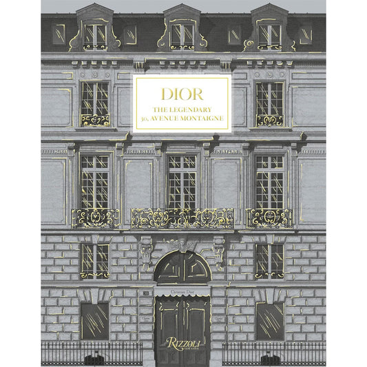 Dior: The Legendary 30, Avenue Montaigne