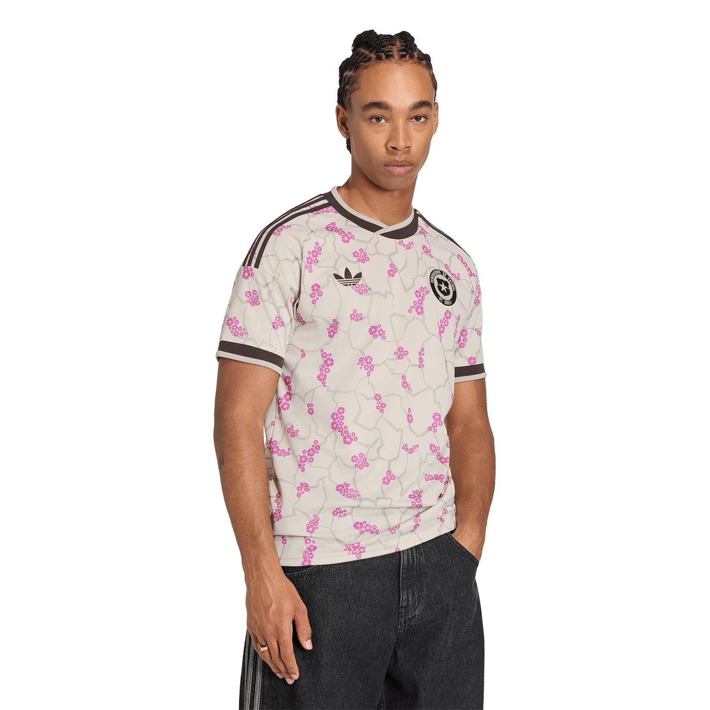adidas Chile Away Shirt World Cup ™ 2026 Adults