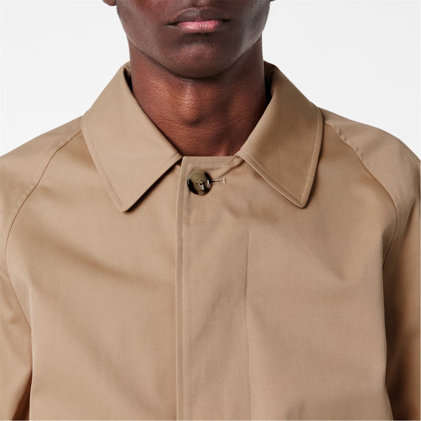 Men's Camden Car Trench Coat