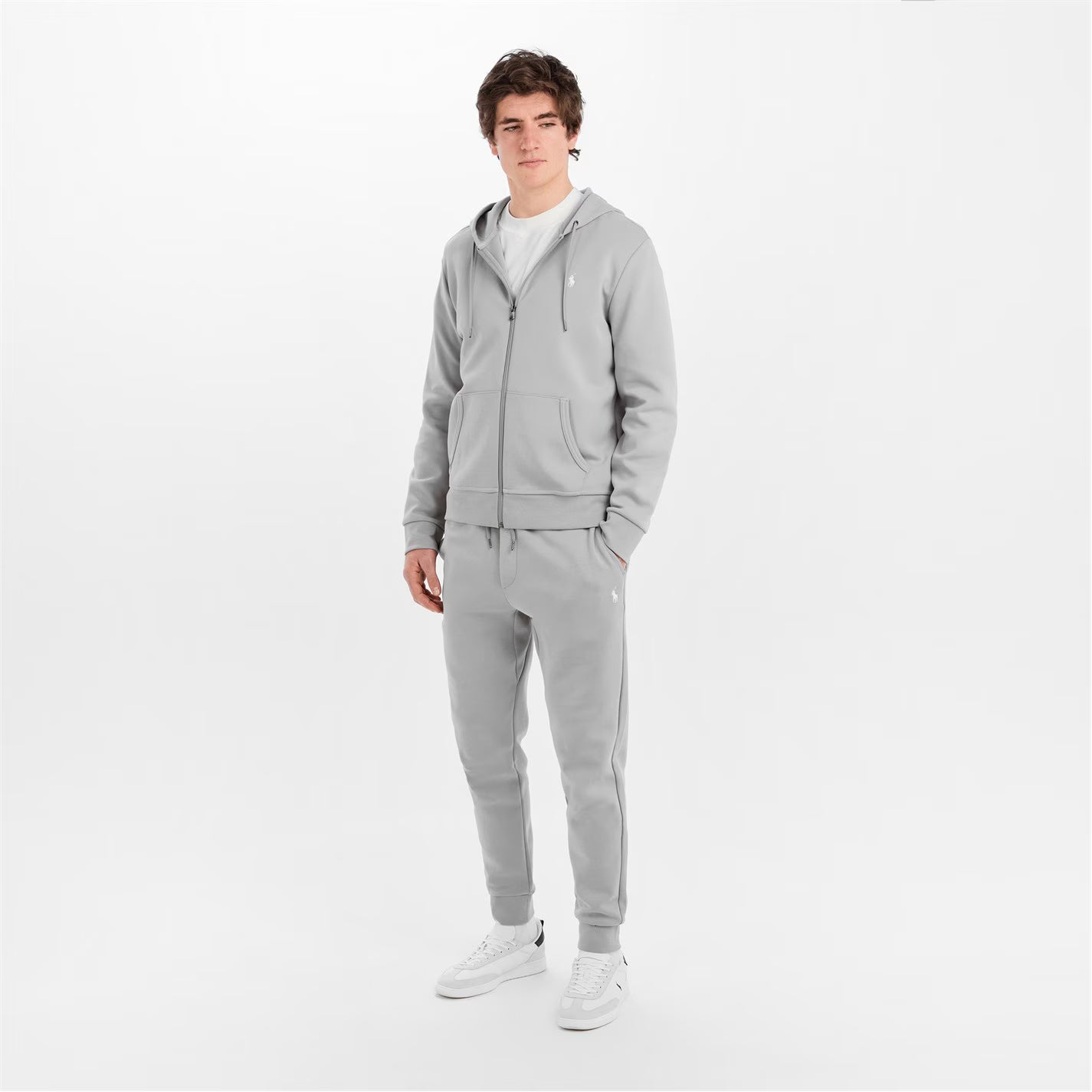 Men's Full-Zip Tech Hoodie