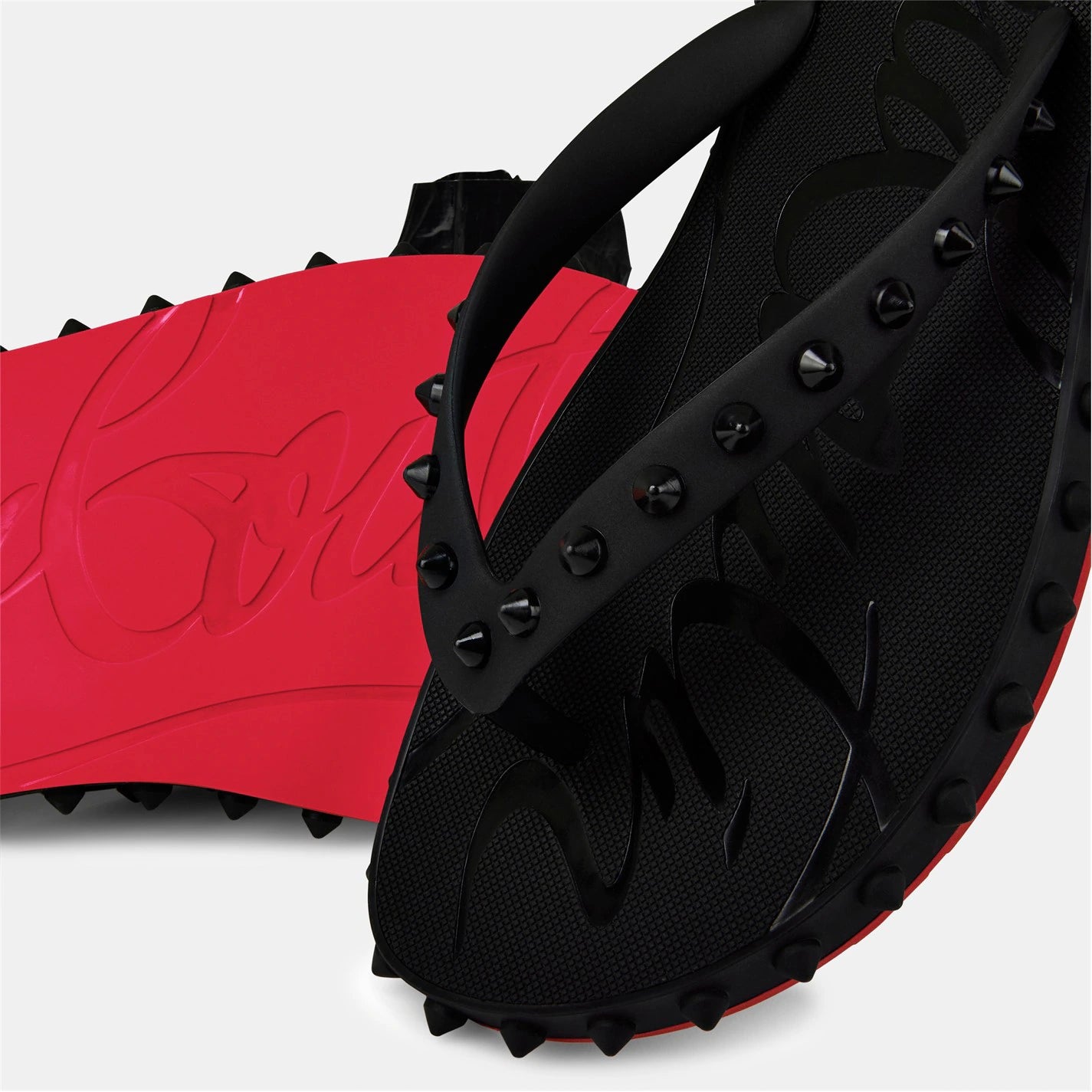 Women's Super Loubi Rubber Flip Thong Sandals