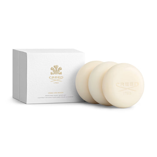 Fresh & Woody Perfumed Soap Gift Set