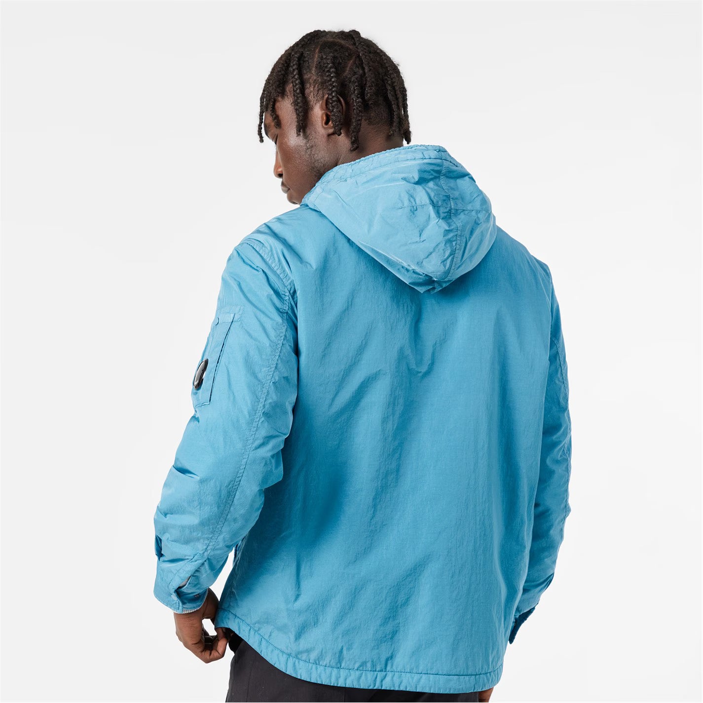 Men's C.P. Company Padded Bomber Jacket