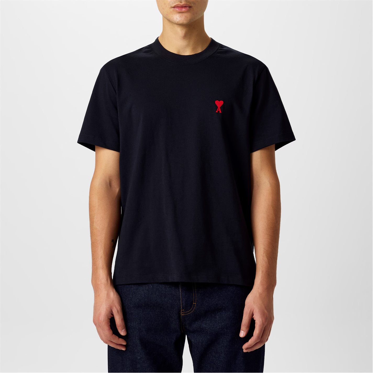 AMI PARIS De Coeur T-Shirt