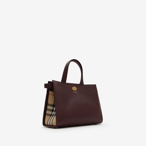Small Cotswolds Check Tote