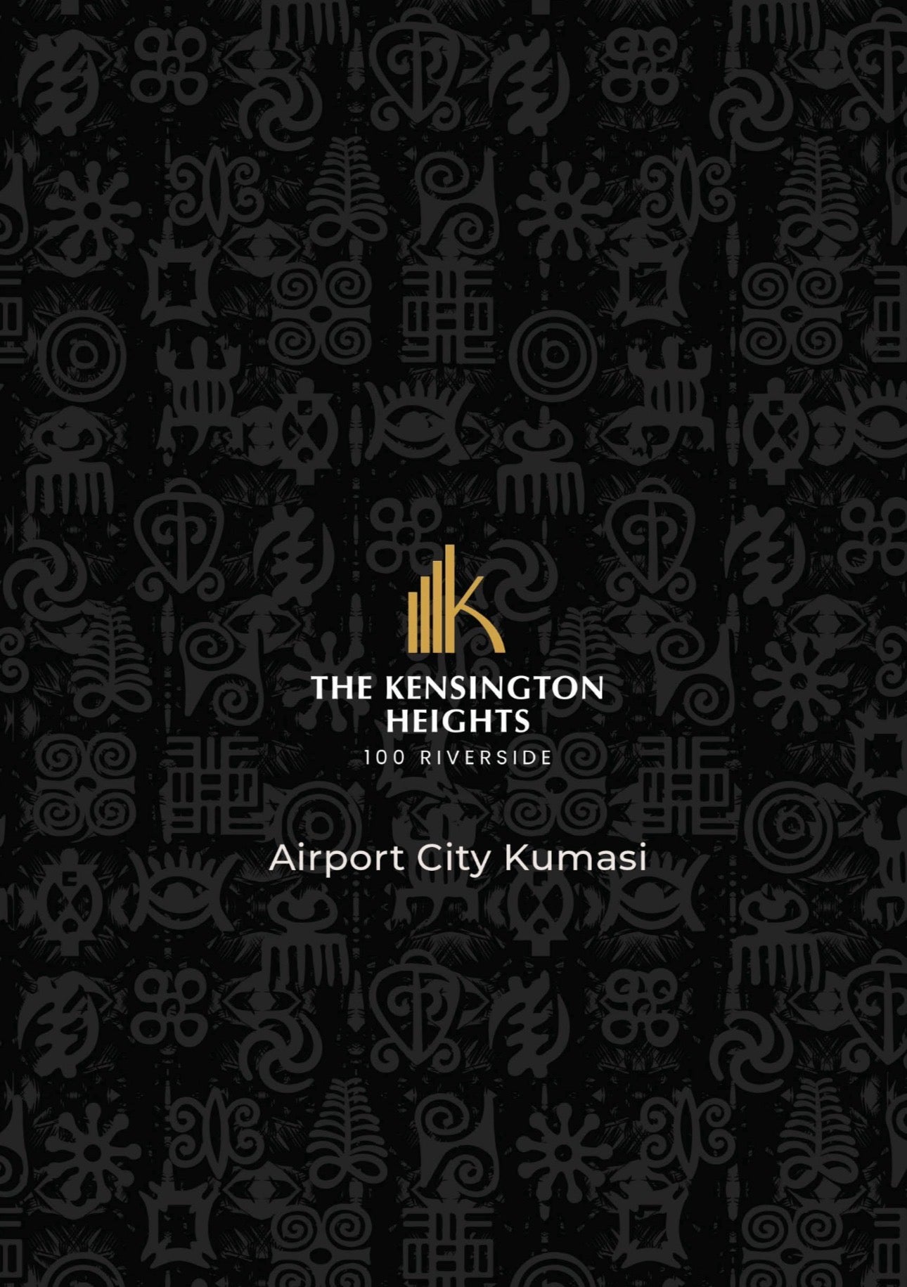 Airport City Kumasi — Luxury Sky Suite 1 2 3 4 Bedroom Homes — Unlimited Ultra Luxury Lifestyle Experience — Airport Residential Kumasi Ghana