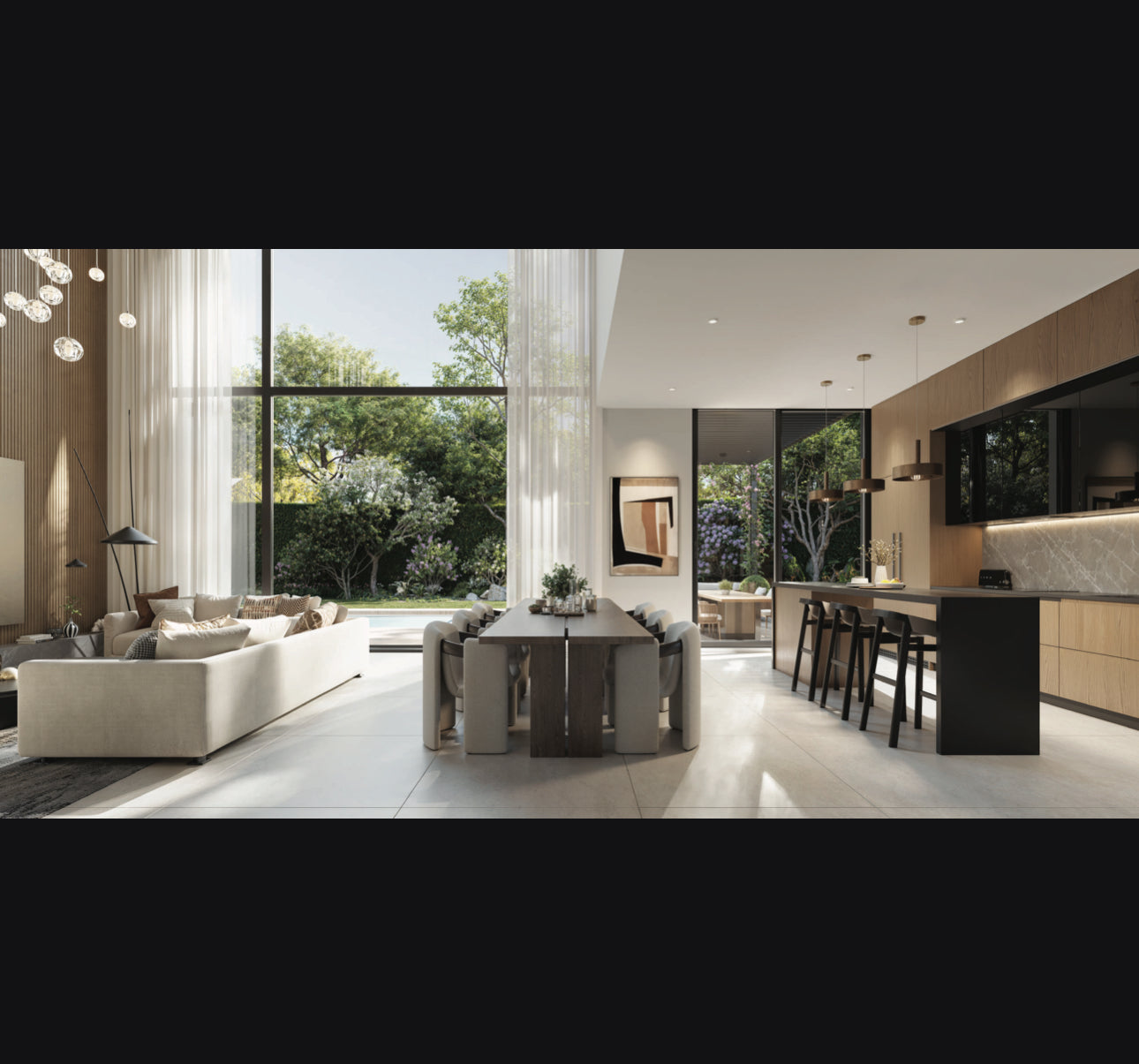 The Haven 5 Bedroom Villa Trassaco Valley Accra Ghana - Interactive Group