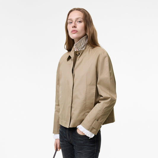 Tropical Gabardine Jacket
