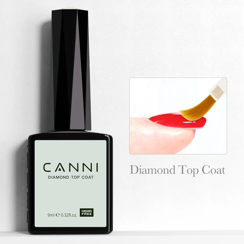 CANNI 9ml TPO/HEMA FREE Gel Polish Winter Colors Manicure - Interactive Group