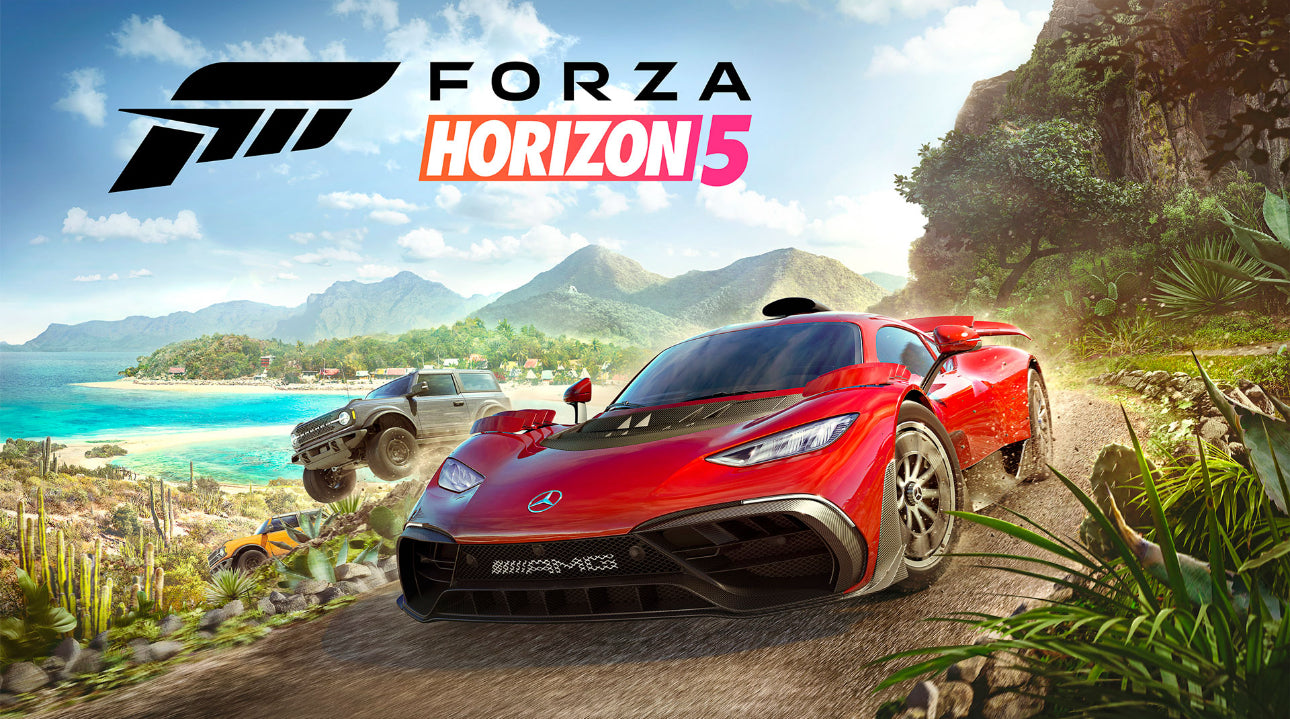 Forza Horizon 5 - Interactive Group