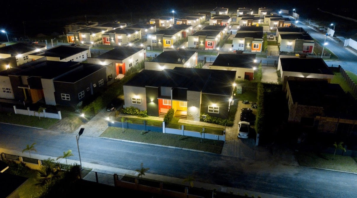 Appolonia City — Premium 2 3 4 Bedroom Homes — Serviced Plots — Residential Commercial & Industrial Property Offers — Master Planned City — Unlimited Lifestyle Amenties — Accra Ghana — New ✨