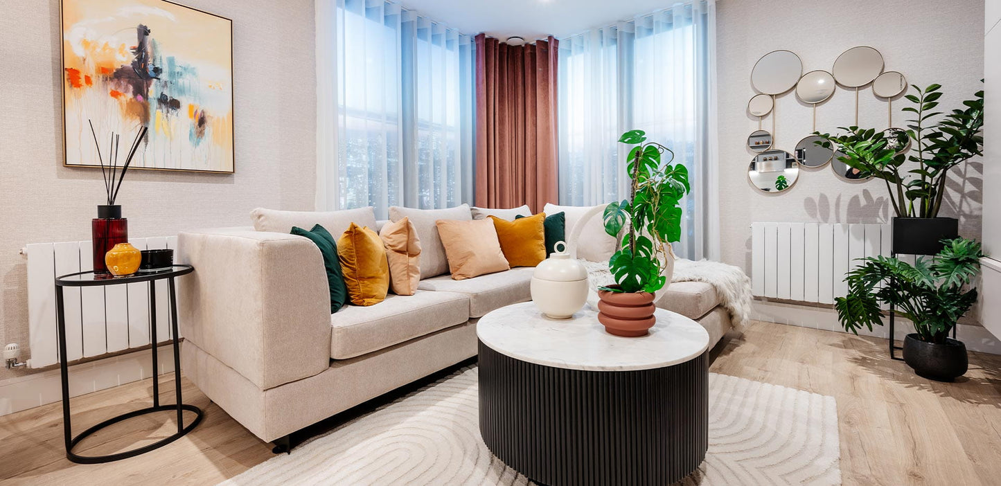 Twelvetrees Park  — Suite 1 2 and 3 Bedroom Ultra Luxury Homes — 24 Hr Concierge and World Class Amenities — West Ham London — E16