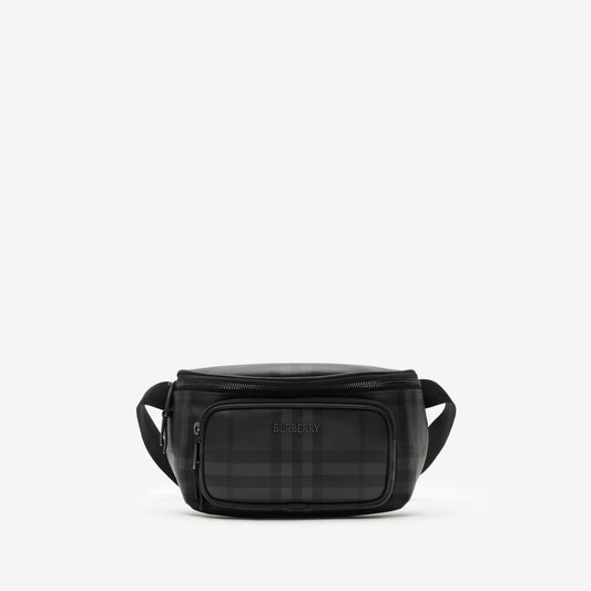 City Check Belt Bag