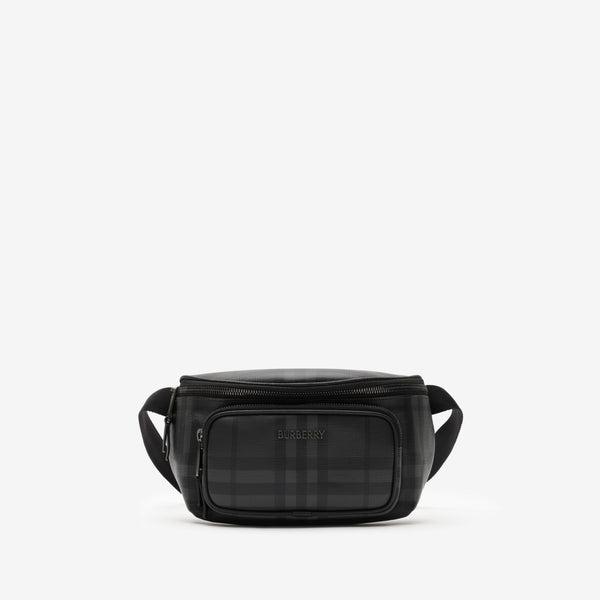 City Check Belt Bag