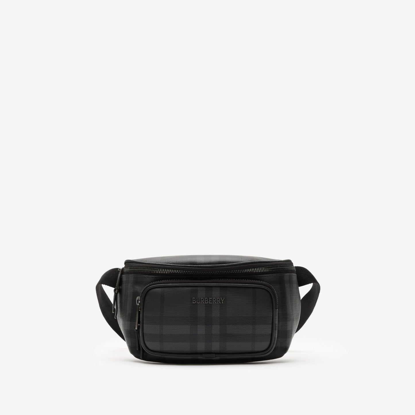 City Check Belt Bag