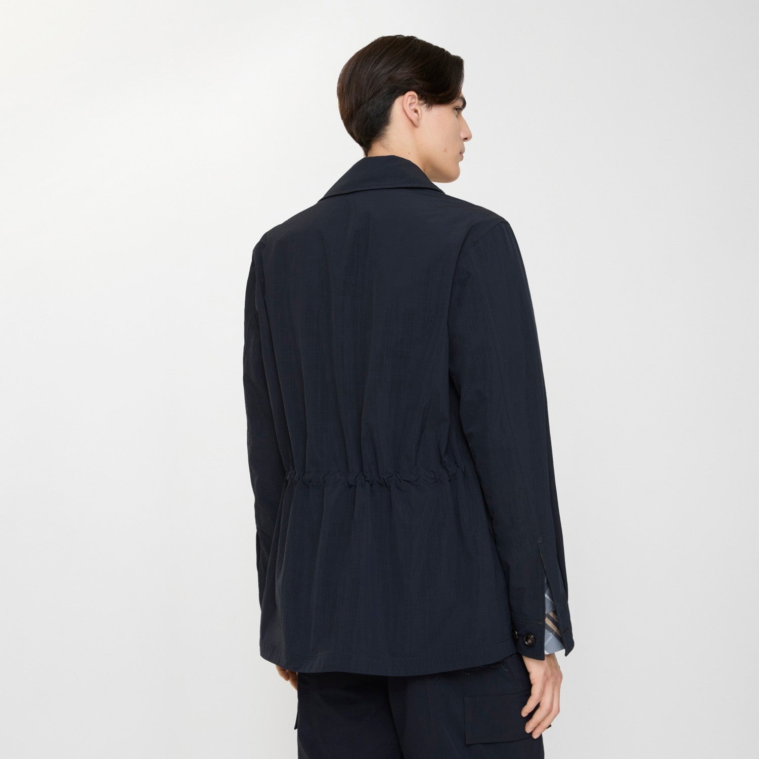 Nylon Bradmore Jacket