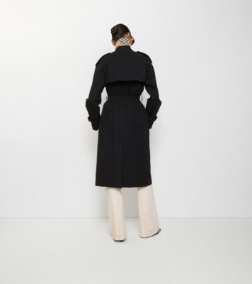 Long Castleford Trench Coat