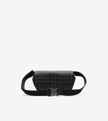 City Check Belt Bag