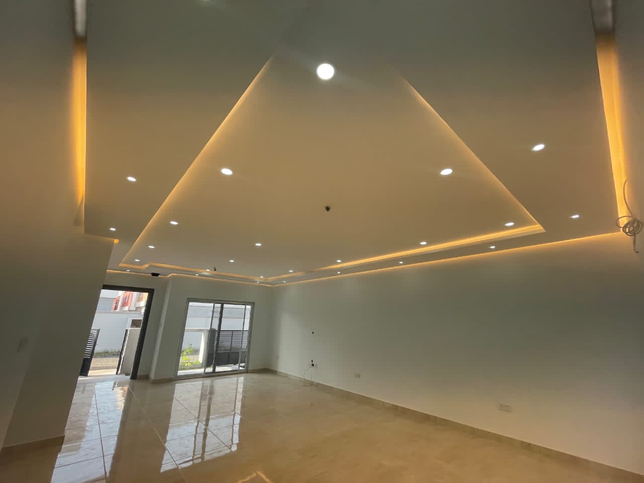The Greens Estate (Ready to Move In) 2-3-4-5 Bedroom Homes –– Unparalleled Amenities –– Tema Ghana