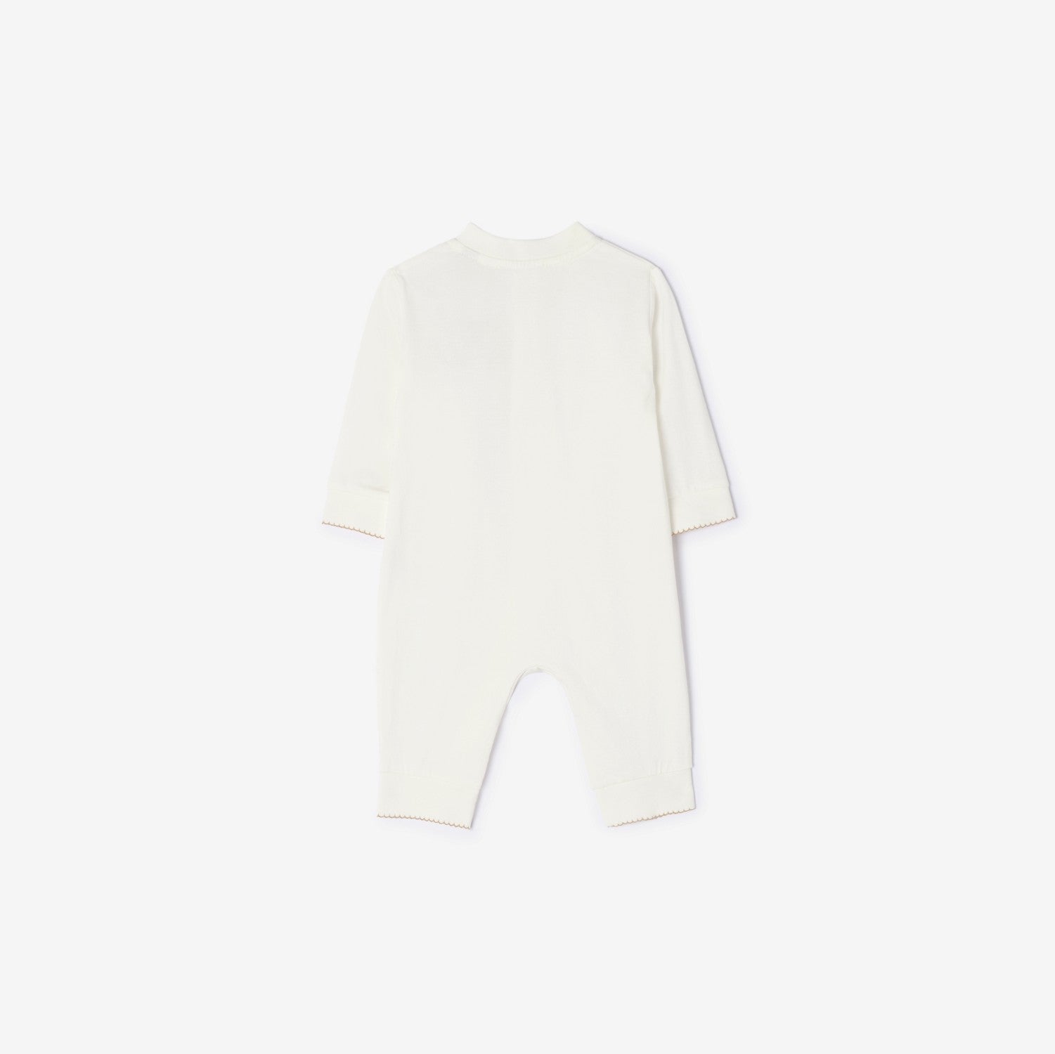 Knight Stamp Cotton Jumpsuit