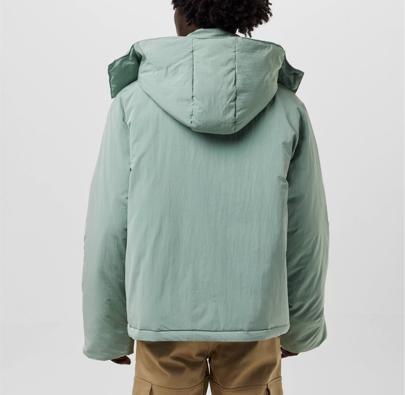 Daily Paper Puffer Jacket