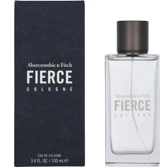 Abercrombie & Fitch Fierce Eau De Cologne 100ml