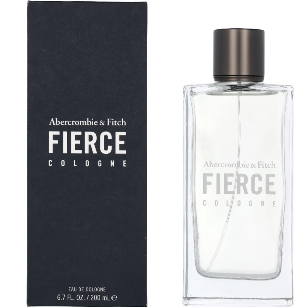 Abercrombie & Fitch Fierce Eau De Cologne 200ml