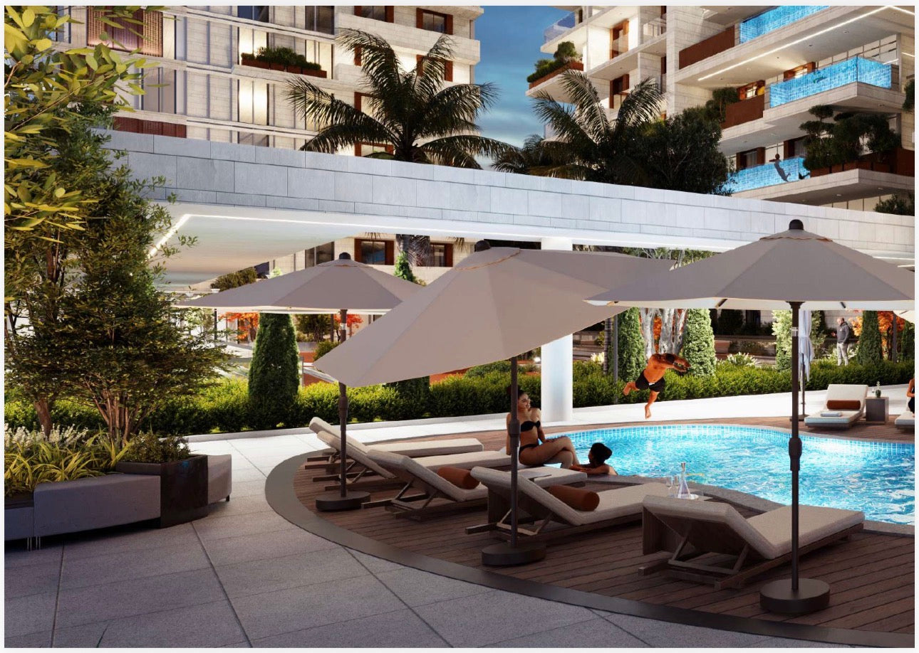 The Address — Studio One Two and Three Bedroom Ultra Luxury Serviced Apartments — Holiday Homes — Hotel and Residential Homes — Unlimited Wellness Amenities — Roman Ridge Accra Ghana New ✨