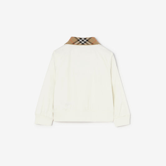 Cotton Hayfield Harrington Jacket