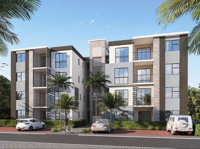 Akaya and Trassaco Park— Studio-1-2-3-4 Bedroom Modern Homes —Essential Amenities in Accra Ghana