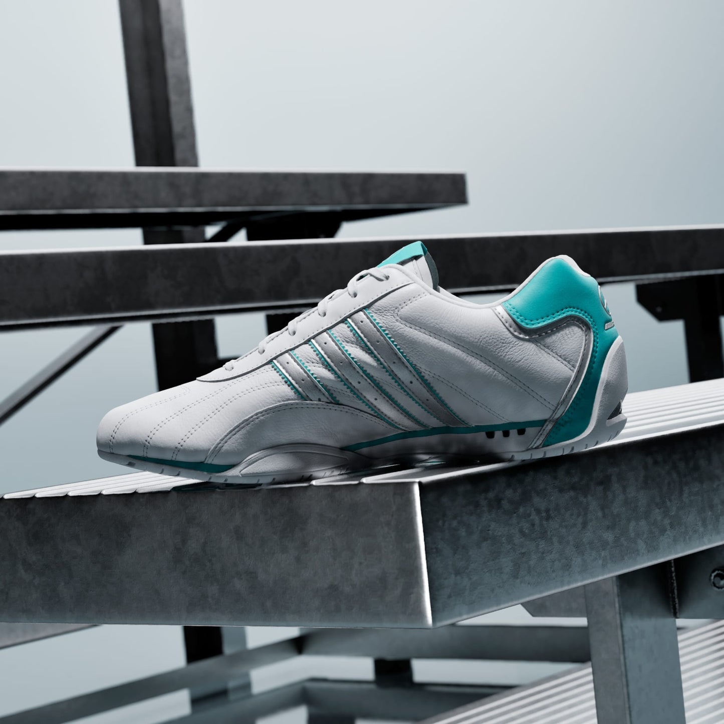 ADIRACER LO MERCEDES AMG PETRONAS F1 TEAM SHOES