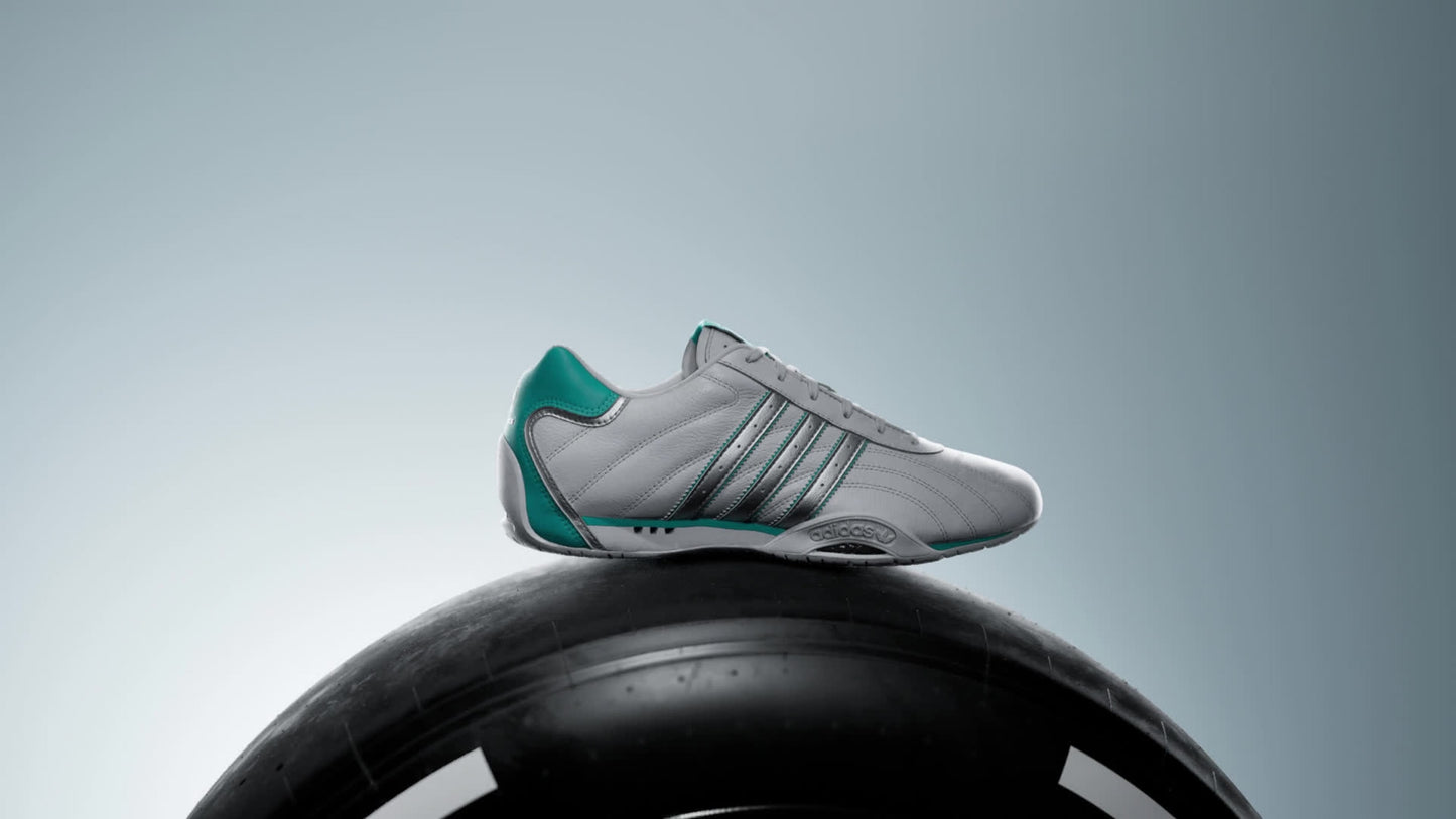 ADIRACER LO MERCEDES AMG PETRONAS F1 TEAM SHOES
