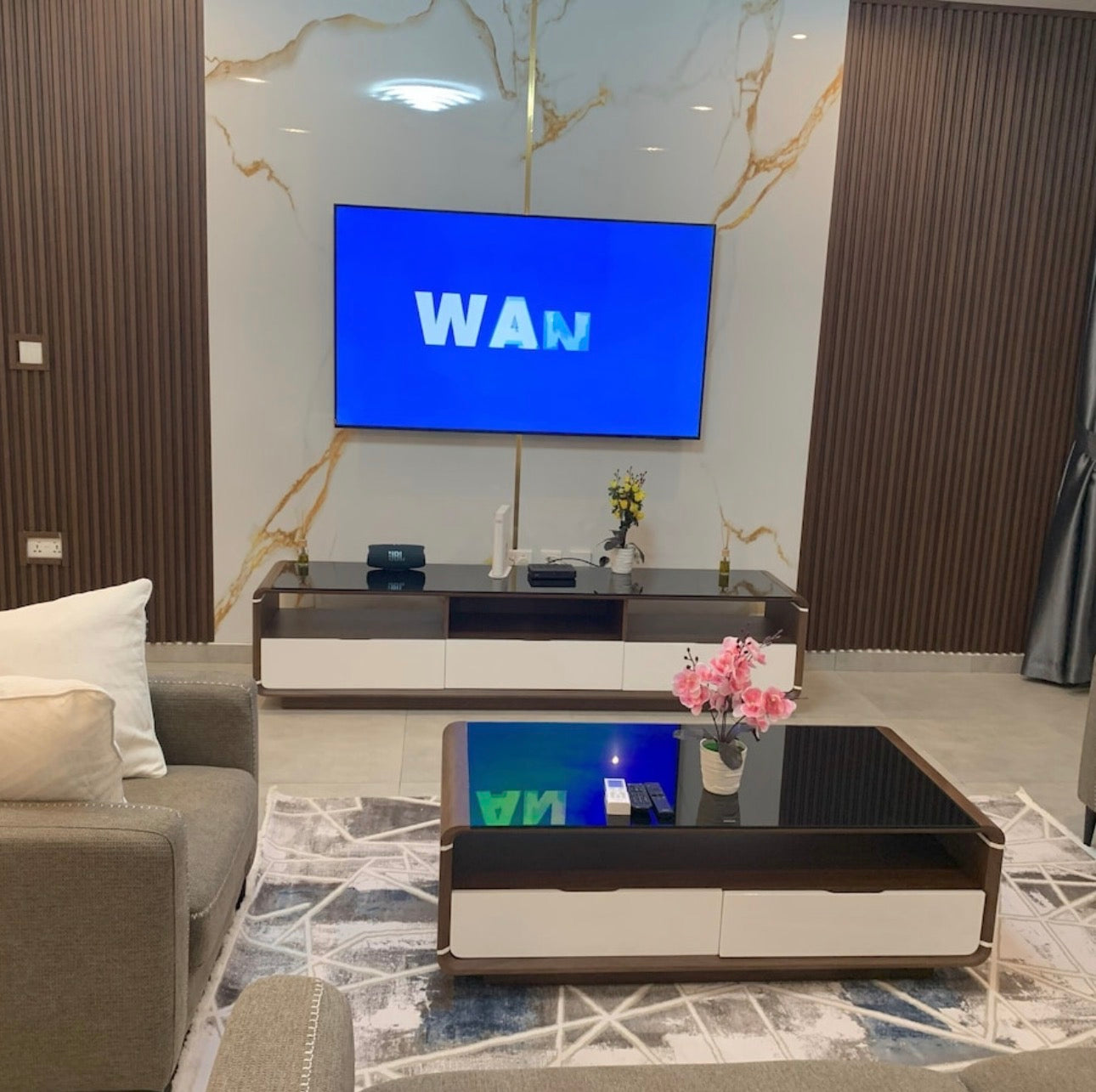 NoVA Roman Ridge — Studio 1 2 and 3 Bedroom Luxury Serviced Apartments — Spa and Unlimited Wellness Amenities — Modern Living — Roman Ridge Accra — Ready to Move In