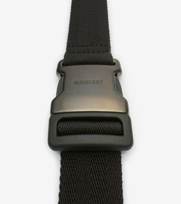 City Check Belt Bag