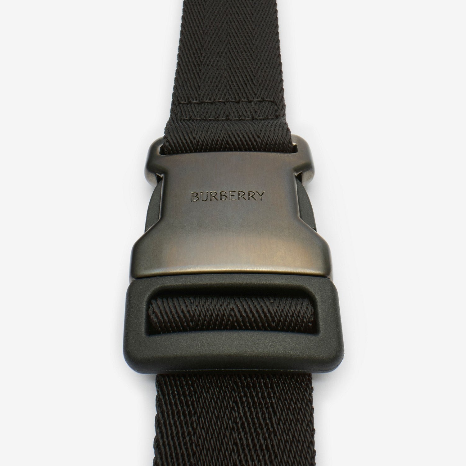 City Check Belt Bag