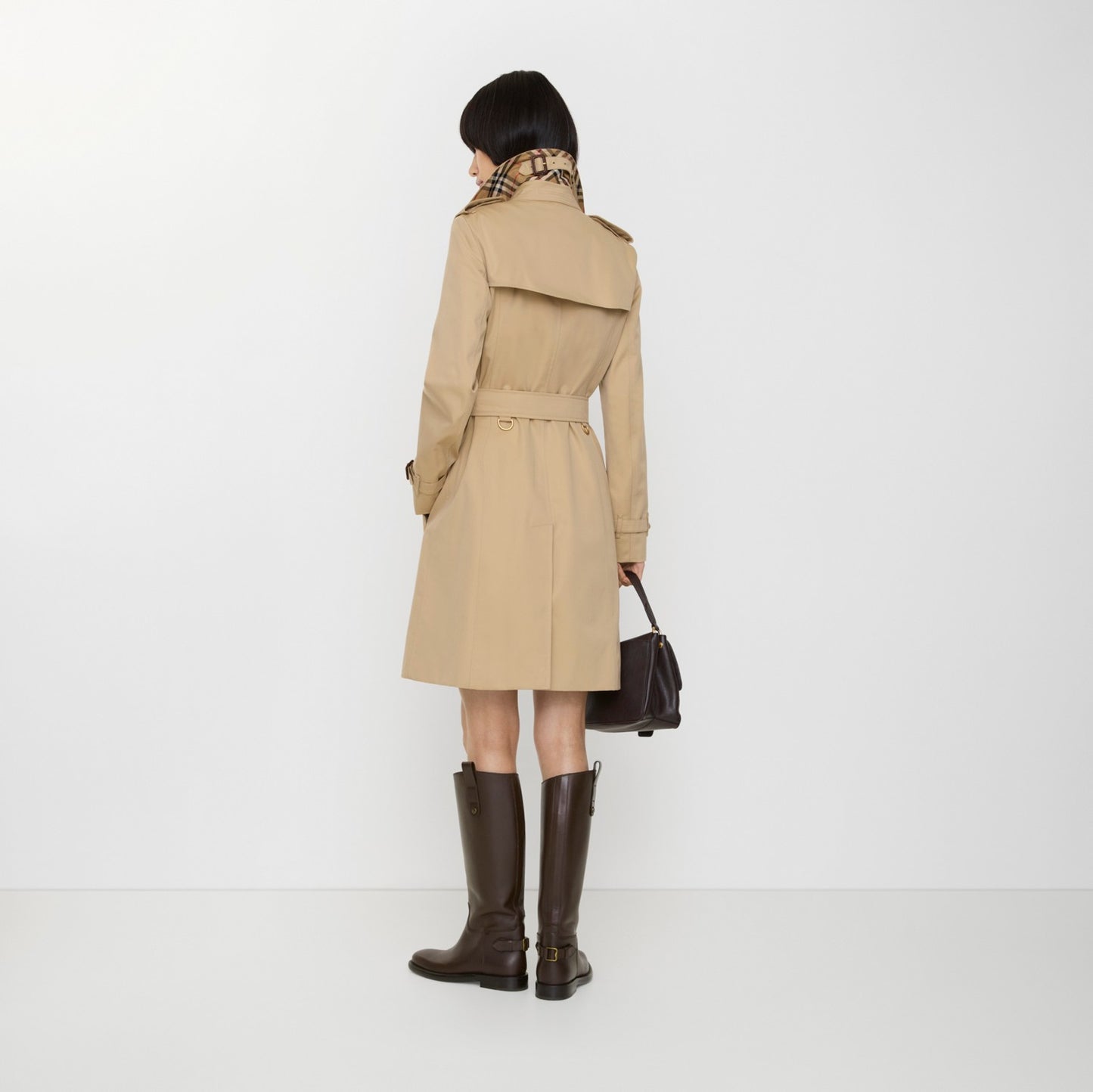 Mid-length Chelsea Heritage Trench Coat