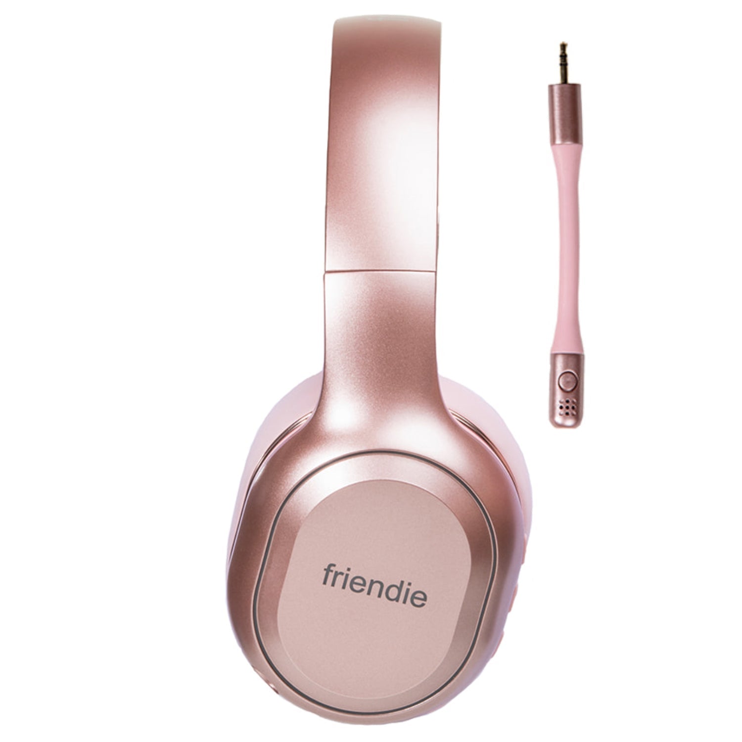 AIR Duo Rose Gold (Over Ear Wireless Headphones) - Interactive Group