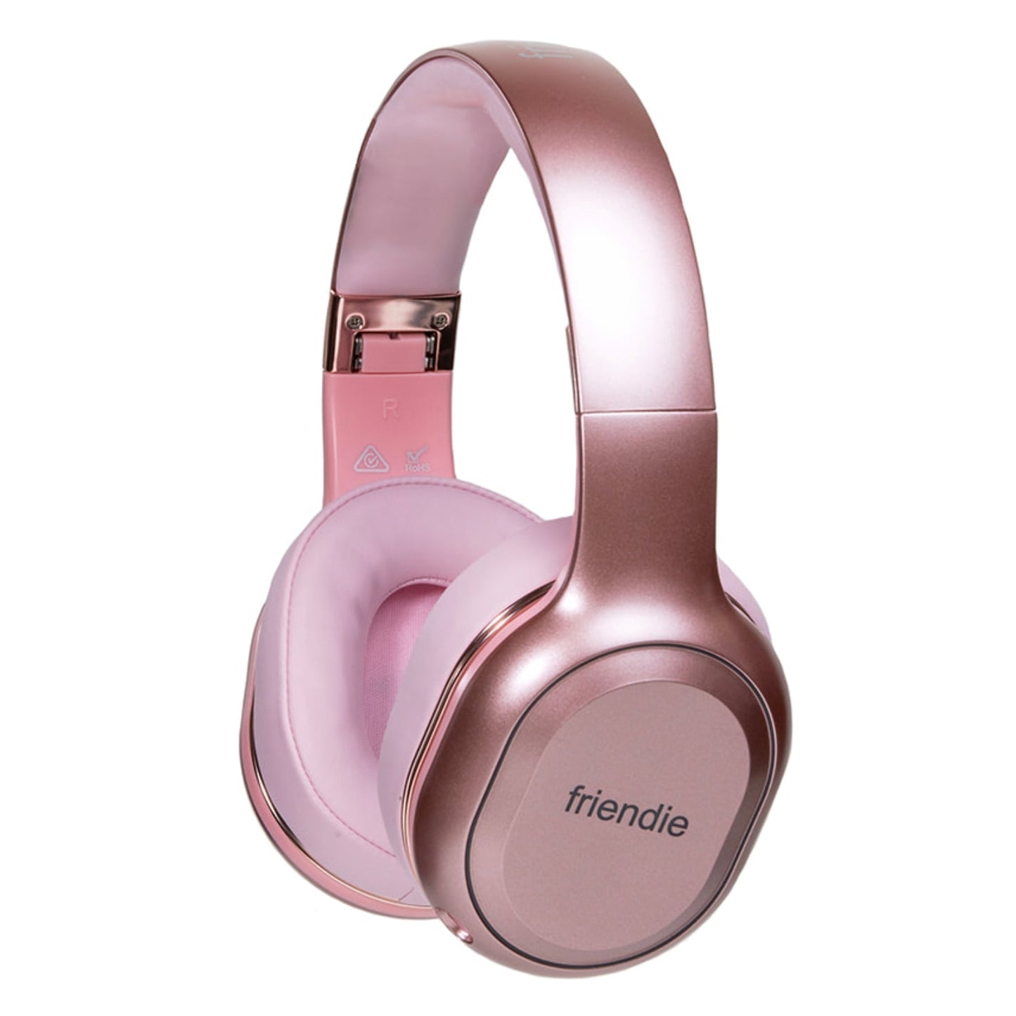 AIR Duo Rose Gold (Over Ear Wireless Headphones) - Interactive Group